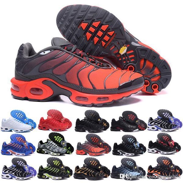 

original tn mercurial designer sneakers chaussures homme tn basketball shoes men womens zapatillas mujer mercurial tn running shoes 36-46 a6