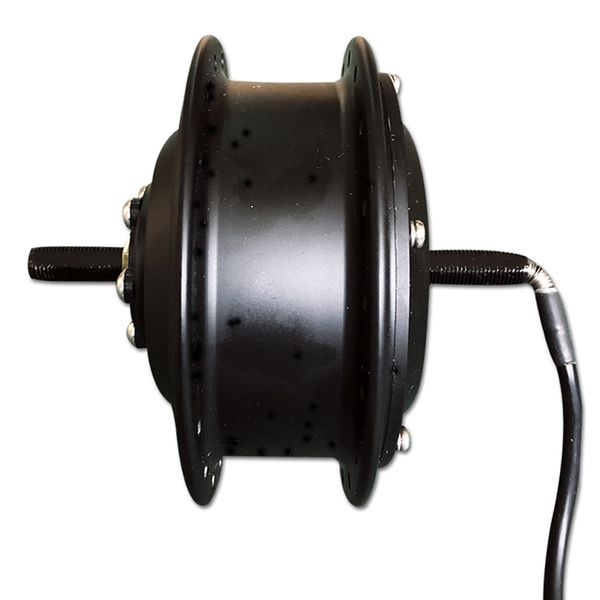 

city electic bike motor 36v 350w both v brake disc brake waterproof wire front and rear e-bike motor wheel 20 22 24 26 700c 29