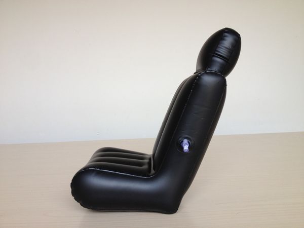 

production inflatable chair pvc inflatable leisure chair pvc inflatable car seat custom childrens sofa