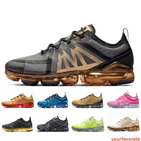 

2019 mens gold black grey volt running shoes canyon women pink purple aluminum blue trainers designer men sports sneakers size 36-45