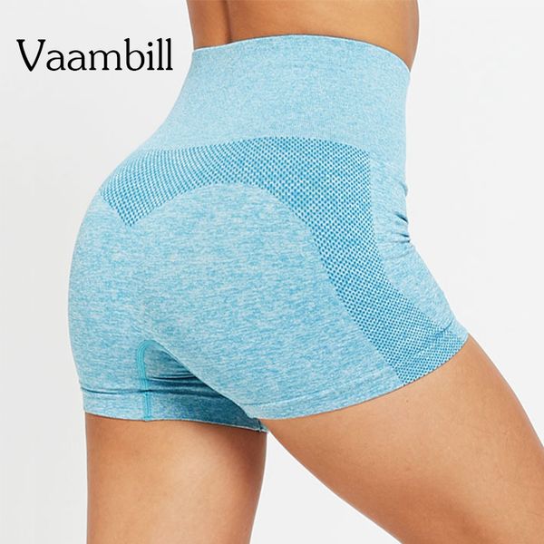

ladies compression seamless yoga sports gym shorts for women leggings workout spandex sport short woman fitness athletic shorts, White;red