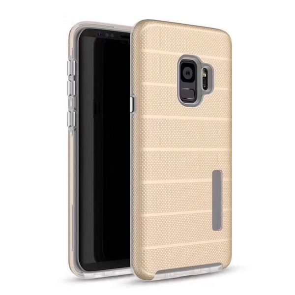 

defender case for samsung galaxy s10 5g a10e a20 a30 a50 hybrid rugged dual layer tpu pc armor shockproof cover