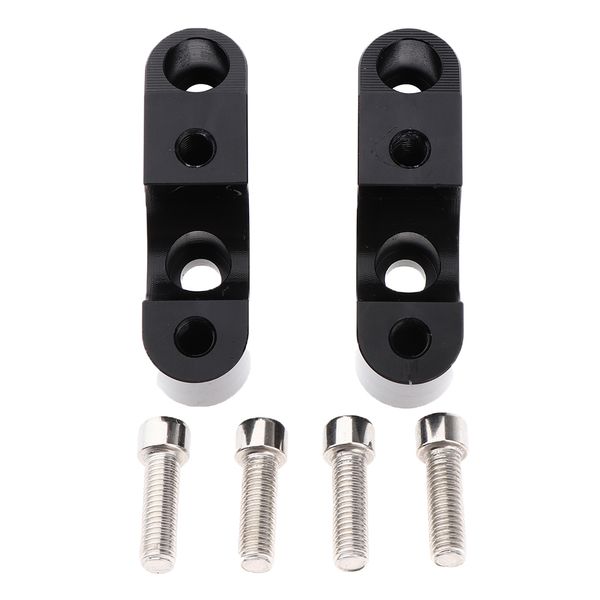 

handlebar mount riser clamp for ktm duke 390 2017 2018 2019