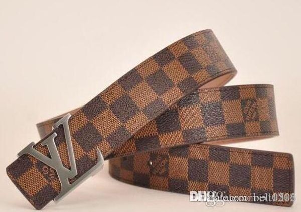 

luxury belts designer belts for men buckle belt male chastity belts fashion mens leather belt wholesale no box, Black;brown