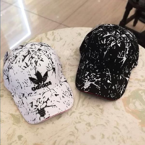 

роскошный бренд дизайнер весна / лето пара звезд с путешествием классический граффити мода путешествия спорт солнцезащитная шляпа для мужчин, Blue;gray