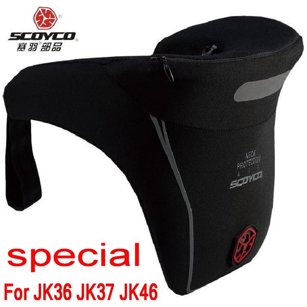 

2018 new special scoyco motorcycle riding neck protect fit jacket jk36 jk37 jk46 motocross gear racing protection neck guard