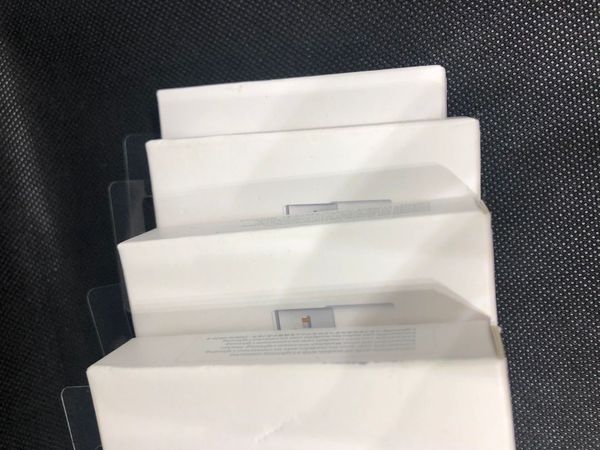 

100pc with retail box 1m 3ft od 3 0mm data u b charger cable for iphone 6 6 7 8 plu x x max xr