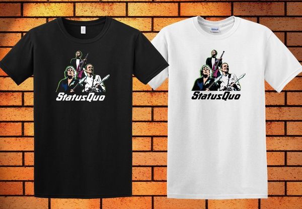 status quo t shirts online