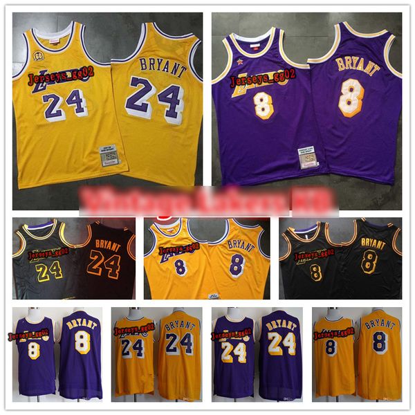 

authentic los men angeles lakers kobe 8 bryant nba 24 kb jerry west hardwood 60th swingman basketball jerseys, Black;red
