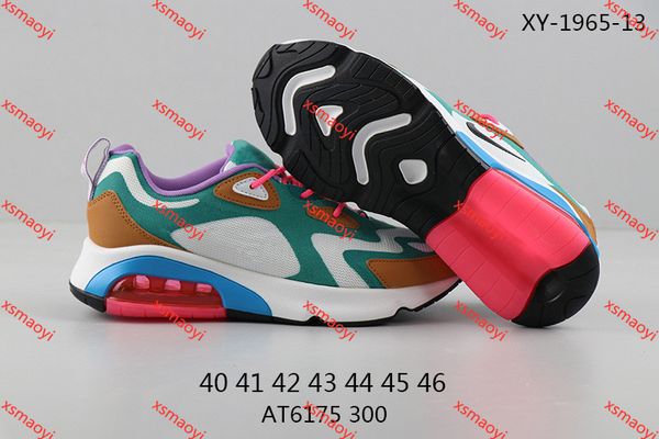 

new 200 bordeaux casual shoes hococal for men desert sand mystic green white gold maxes triple black 200s designer outdoor mens air half pal, Black;red