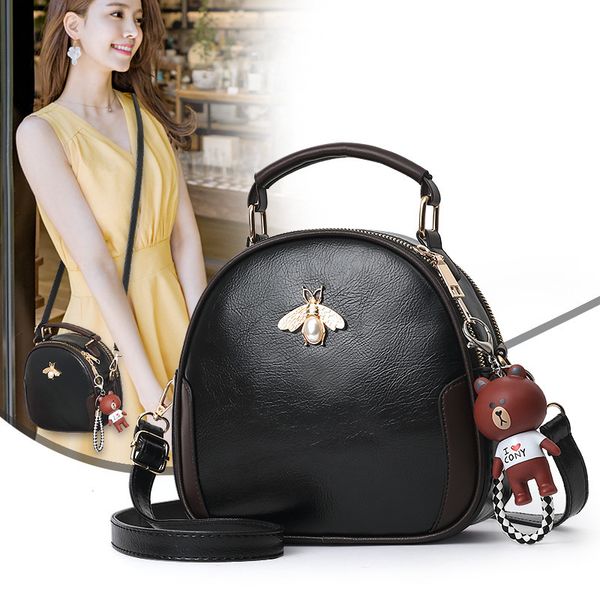 

in bag woman 2019 xia cool tide woman package fresh single shoulder messenger packet