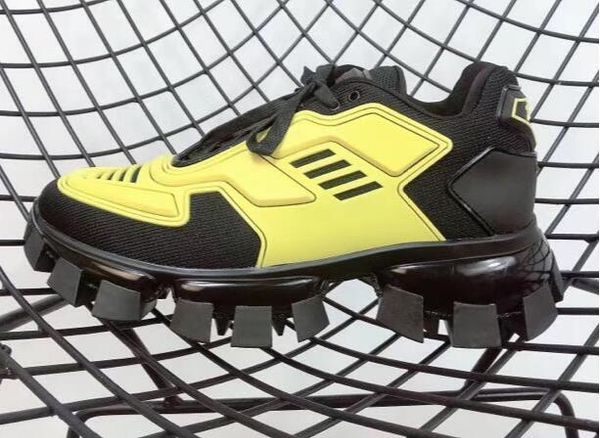 

2019 men women fashion designer casual shoes sneakers cushion triple s 3.0 combination nitrogen outsole crystal bottom dad dshoes c01, Black