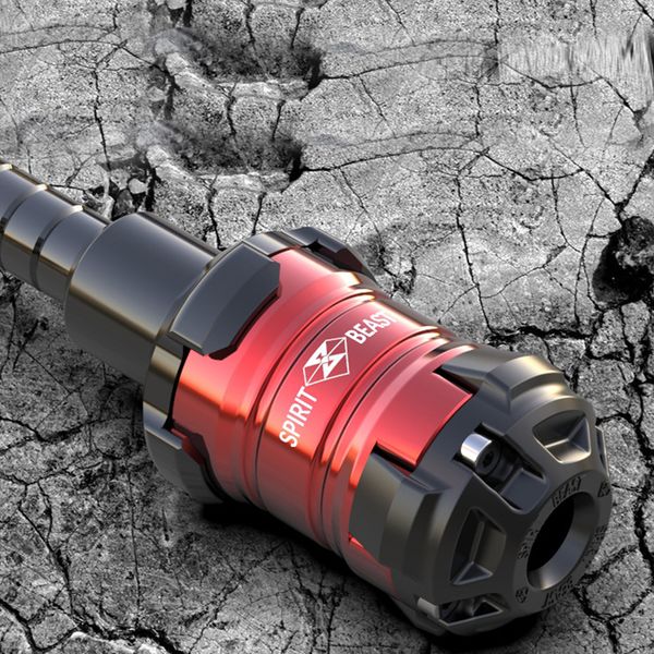 

spirit beast motorcycles frame sliders protection motocross for husqvarna benelli aprilia