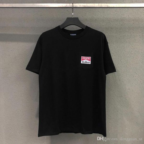 

japanese streetwear t shirt menrocky t-shirt summber black 20ss t-shirt, White;black