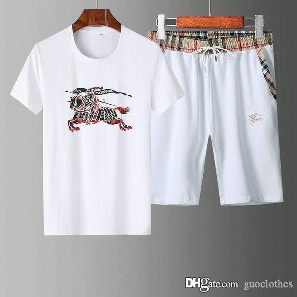 

мужская одежда мужские костюмы дизайнера костюмы мужские 2 pcs mens casual летняя одежда medusa мода sweatsuit бег tracksuit, Gray