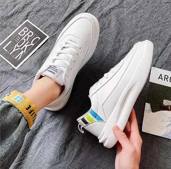 

with socks 2020 black white men casual shoes designer sports sneaker outdoor breathable skateboard jogging running shoe size 36-44, White;red