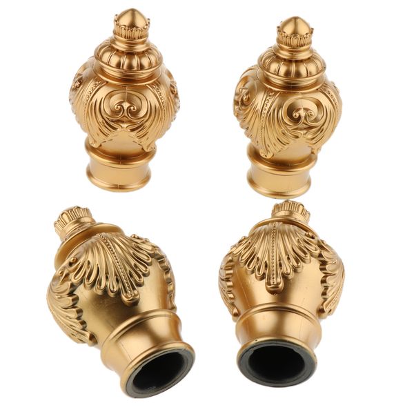 

4 пакет карниза окончание декоративный карниз окончание окно драпировки занавес тяги