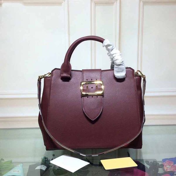 

designer luxury handbags purse barbery the buckle women fashion totes genuine leather ladies purse bag