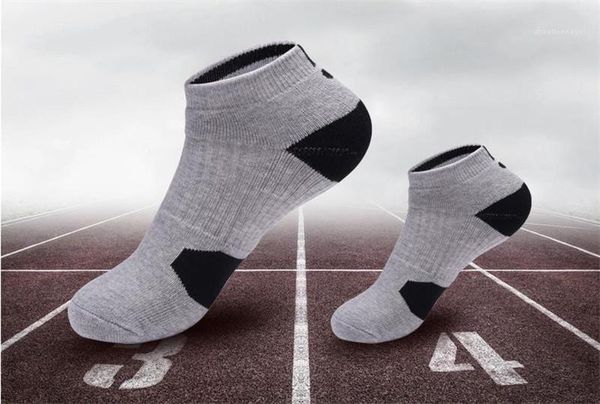 

sports style underwear casual apparel mens autumn designer thicken socks striped panelled short stockings homme clothing, Black