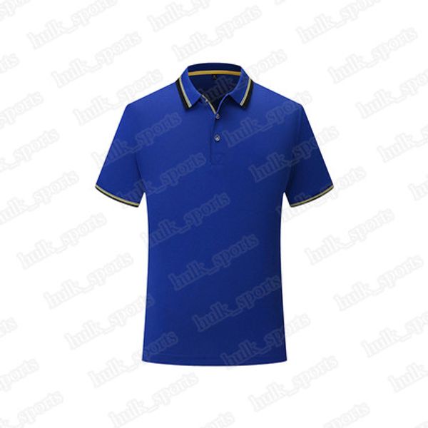 

2656 sports polo ventilation quick-drying men 2019 short sleeved t-shirt comfortable new style jersey750001470, Black;red