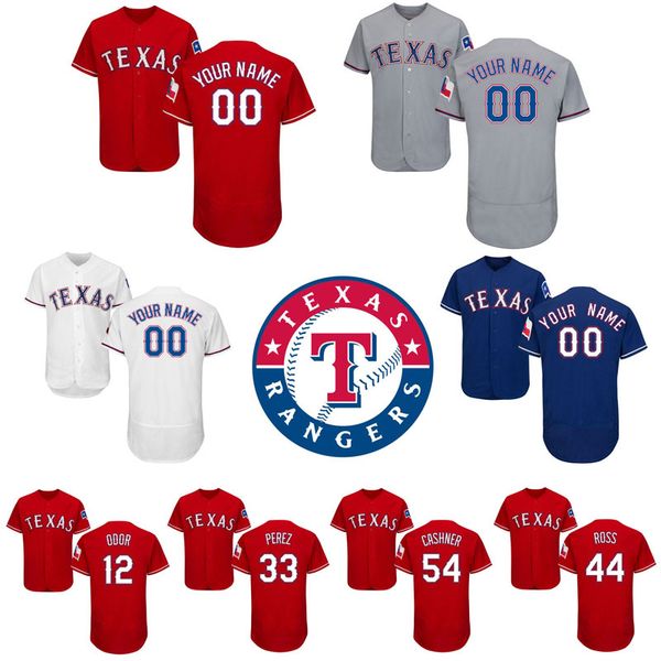 

texas joey gallo rangers authentic jersey men rougned odor shin-soo choo elvis andrus ronald guzman adrian beltre alexis rodriguez, Black;white