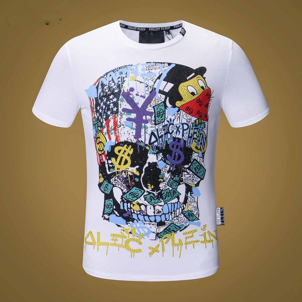 

Новая летняя подпись мужская футболка продает сверхмощное горячее бурение футбо