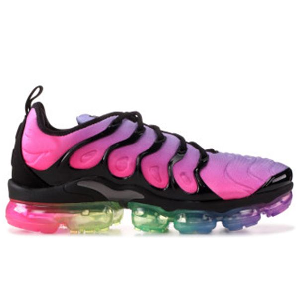 

2019 cushion tn plus mens trainers sunset triple s white black women outdoor sports shoe betrue game royal metallic sliver designer sneakers