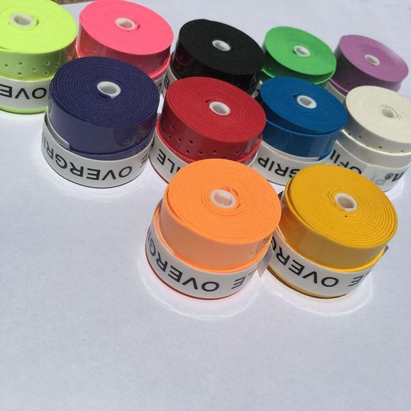 

anti-slip viscous feel overgrip racket handle tape overgrip tennis badminton fishing rods racquet sports squash tape