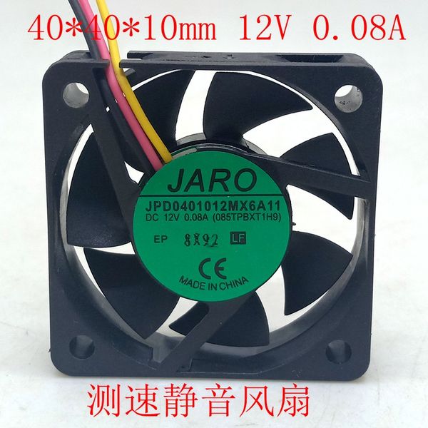 

adda4cm4010 12v speed quiet jpd0401012mx6a11 notebook 3d printer fan