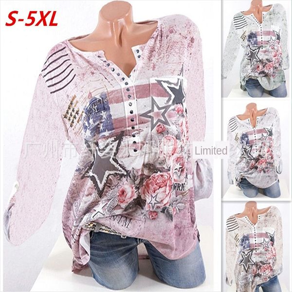 

women's 3d printing long sleeved t-shirt with pull women's 3d digital digital printing long sleeved t-shirt with pull, White