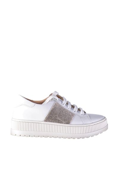 

Pearl White Women Sneaker 120130009599