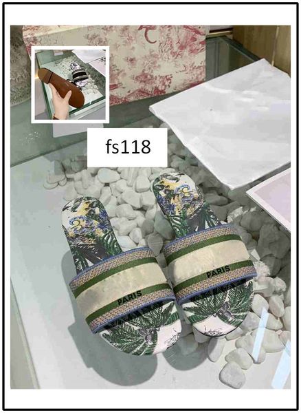 

new dazzle flowers women designer slippers flat bottom embroidery sandal floral brocade slipper beach causal sandals 3, Black