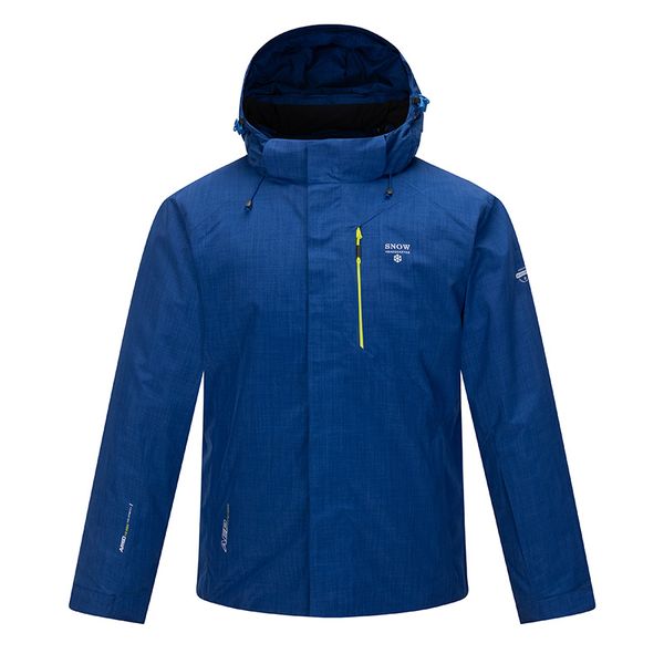 

2019 new ski jacket men brands waterproof breathable male snow jacket hiking winter men skiing and snowboarding clothes