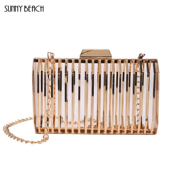 

metal sequins luxurious ladies'bags new fashion chain inclined bag in 2019