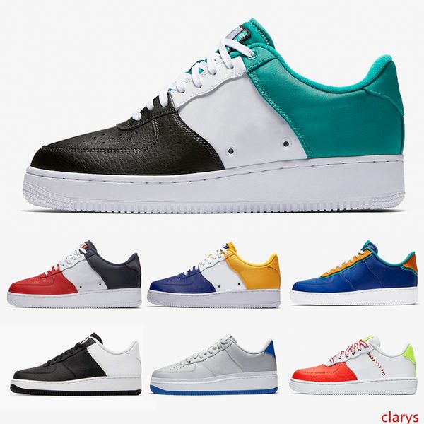 

1 neptune green casual shoes customs indigo fc barcelona obsidian skeleton leather sneaker for man and women leisure sneakers