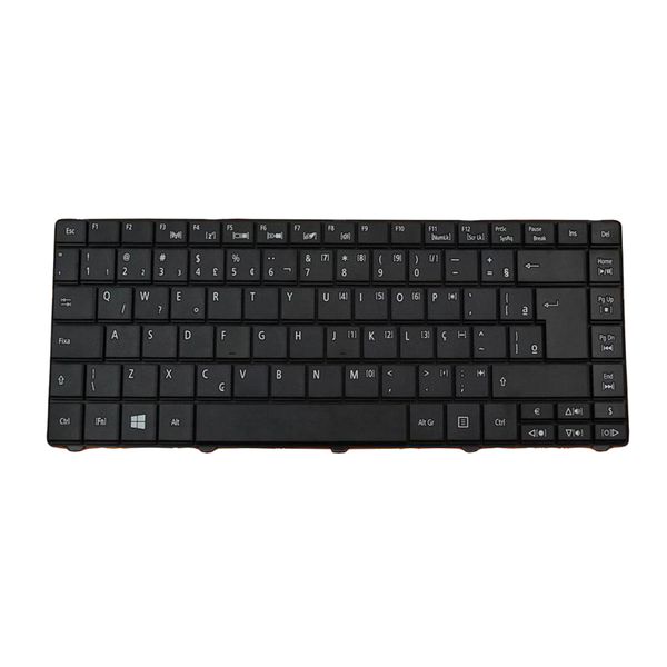 

frameless brazil layout keyboard for acer aspire
