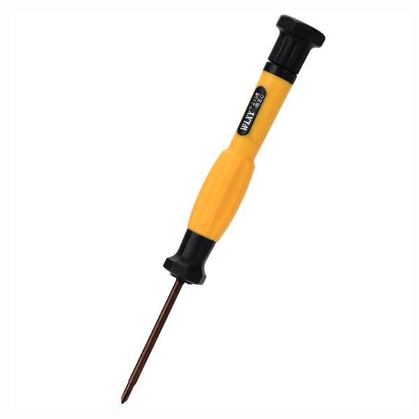 

1pcs) 2mm slotted phillips screwdriver magnetic tip screw driver lapmobile phone repair tool flat cross head screwdrivers