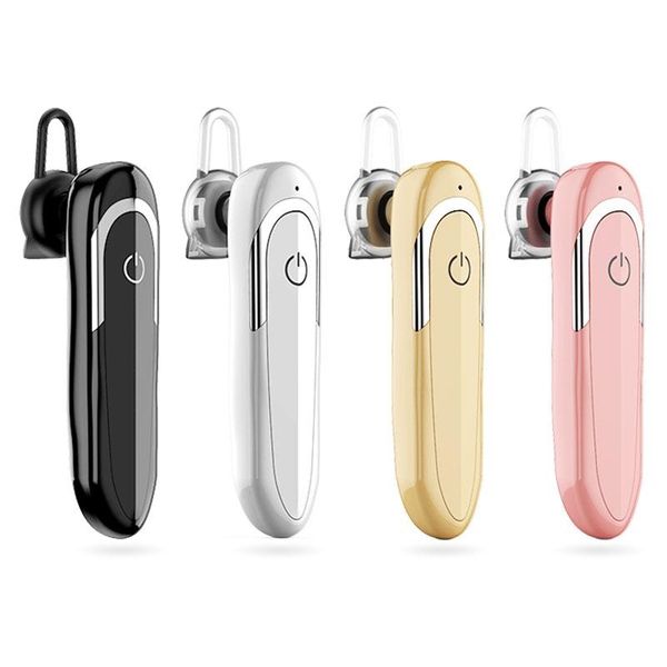 

new wireless bluetooth d5 earphone mini portable sport business super bass headset handwith microphone earbuds earpiece headphone