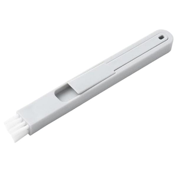 

3 in 1 window track cleaning brushes w/dustpan gap groove keyboard cleaning tool