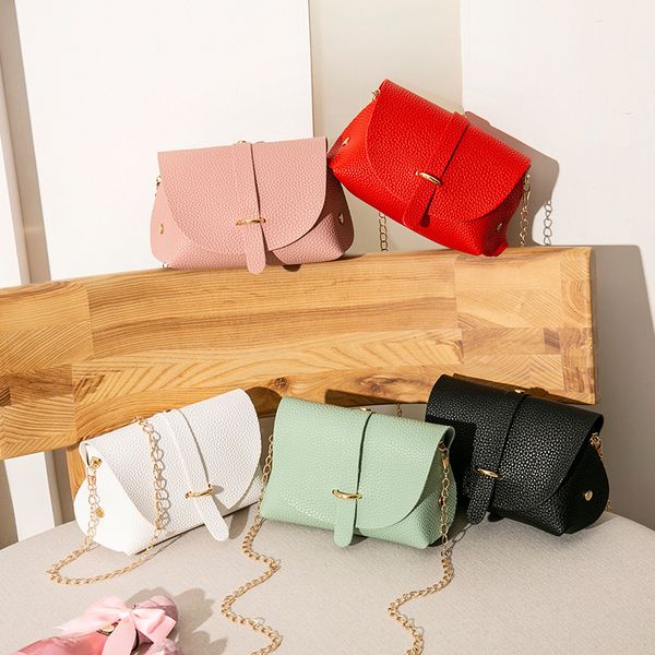 

2020 new women casual bag student bag chain chain small square handbags rhombic wild shoulder
