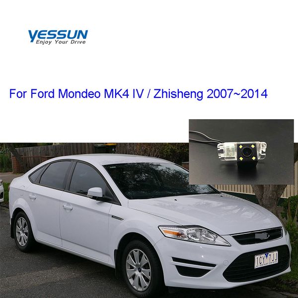 

yessun backup rear view camera for mondeo 4 iv/ zhisheng 2007~2014 fiesta/s max car