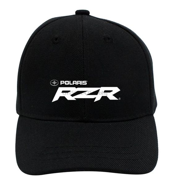 

polaris-rzr fashion baseball cap golf cap adjustable, Blue;gray