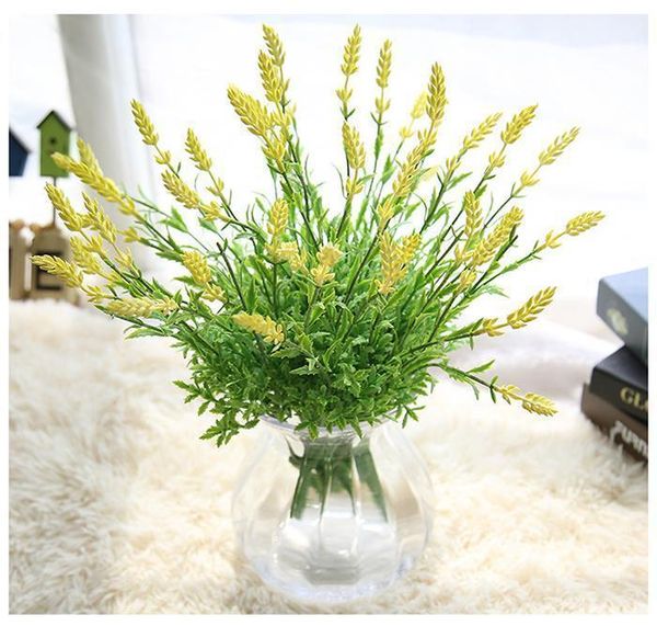 

romantic lavender rose bridal 3 heads rose bouquet party flower arrangement or wedding and home or garden decoration