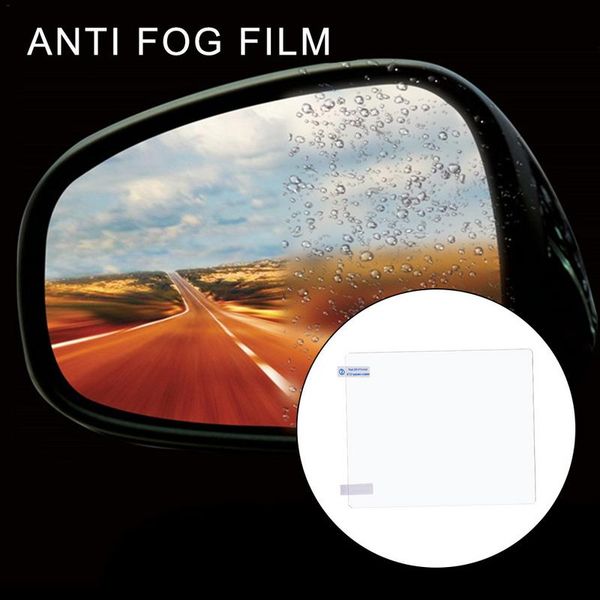 

automotive glass rainproof, anti-fog scratch-resistant explosion-proof hydrophilic film