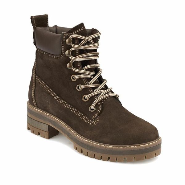 

flo shae brown women 's boots kinetix, Black