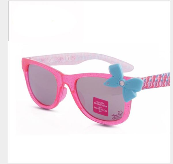 

симпатичные бабочки с бабочкой для девочки цветные солнцезащитные очки sunglasses pink, White;black