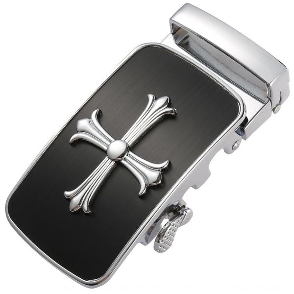 

zinc alloy automatic ly36-491-9 zinc alloy automatic buckle buckle belt belt ly36-491-9, Slivery;black