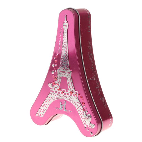 

романтическая башня свадебный металл candy box подарочная коробка свадьба фавор