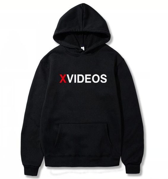 

erotic innovative men's hoodies brand xvideos round neck sweatshirt, fashion hoodies, men and women hoody gray, Black