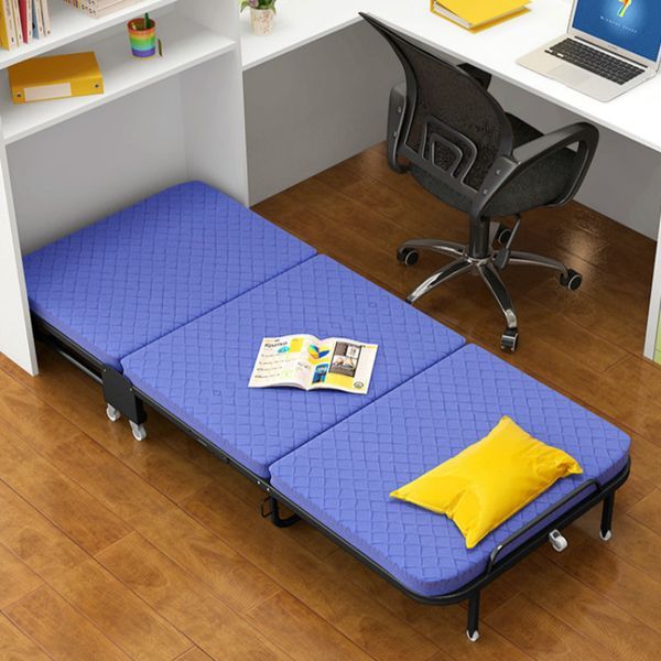 

simple bed accompanying bed office lunchtime folding siesta single recliner